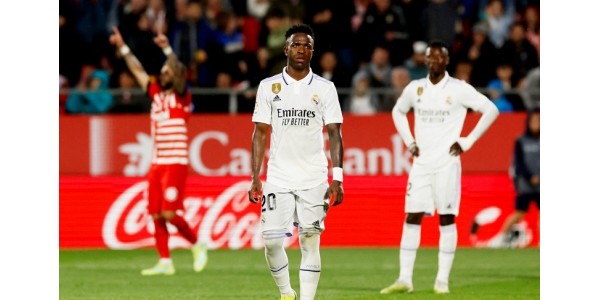 Mecz pomiędzy Realem Madryt a Manchesterem City